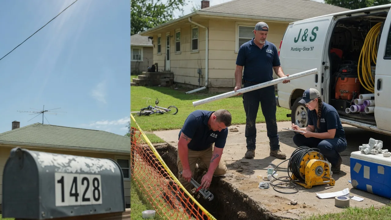 Sewer Line Repair in Cairo, MO near me